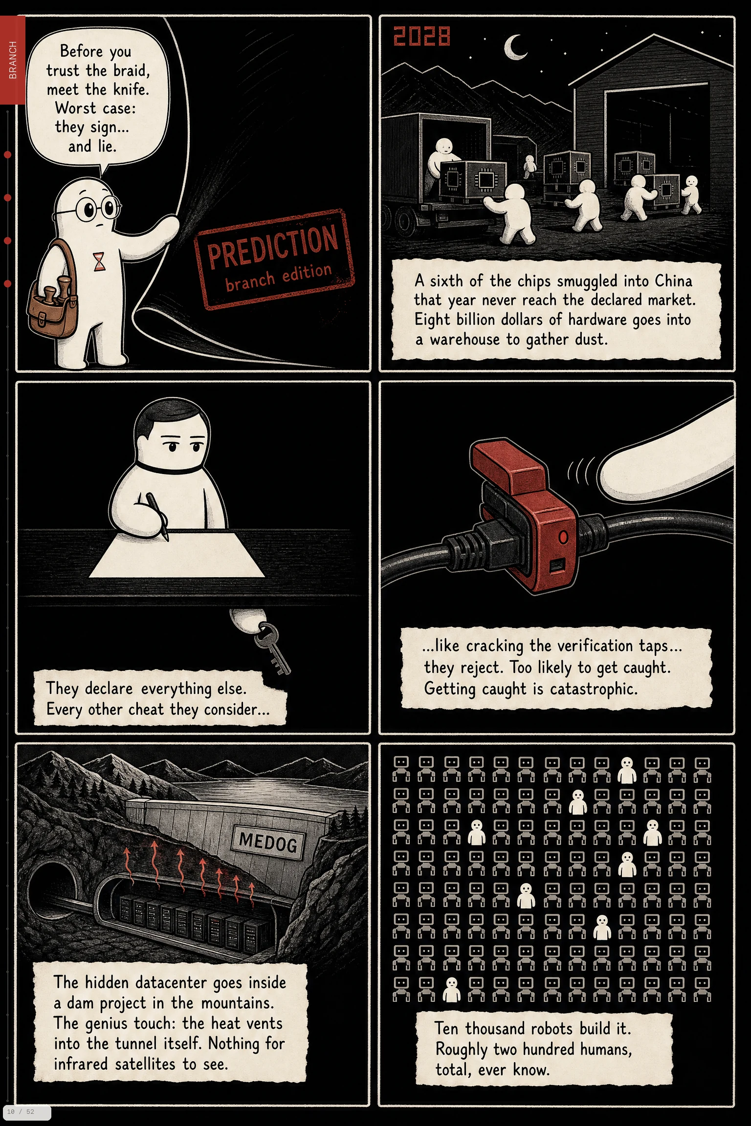 AI 2040 comic, page 10