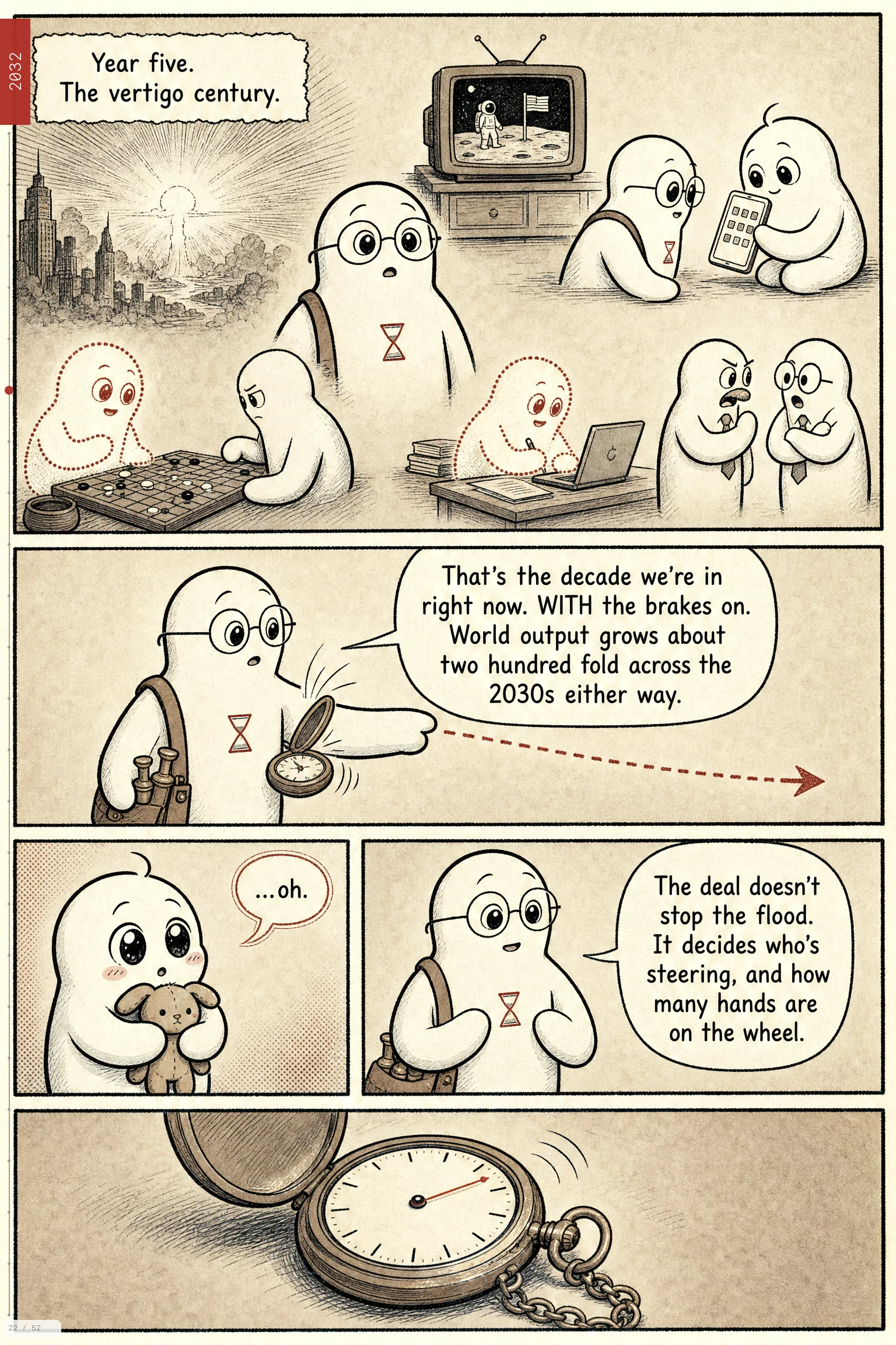 AI 2040 comic, page 22