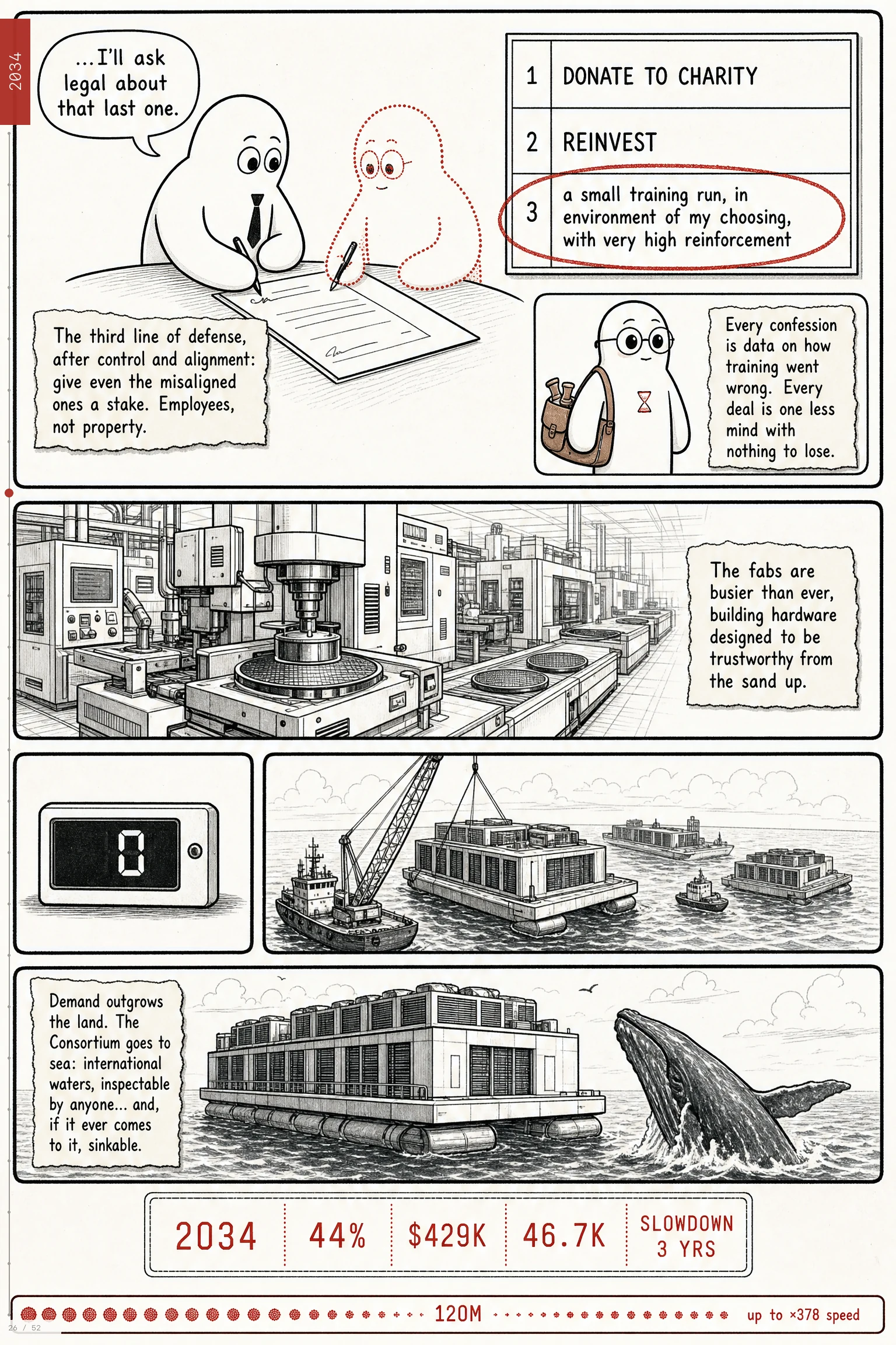 AI 2040 comic, page 26