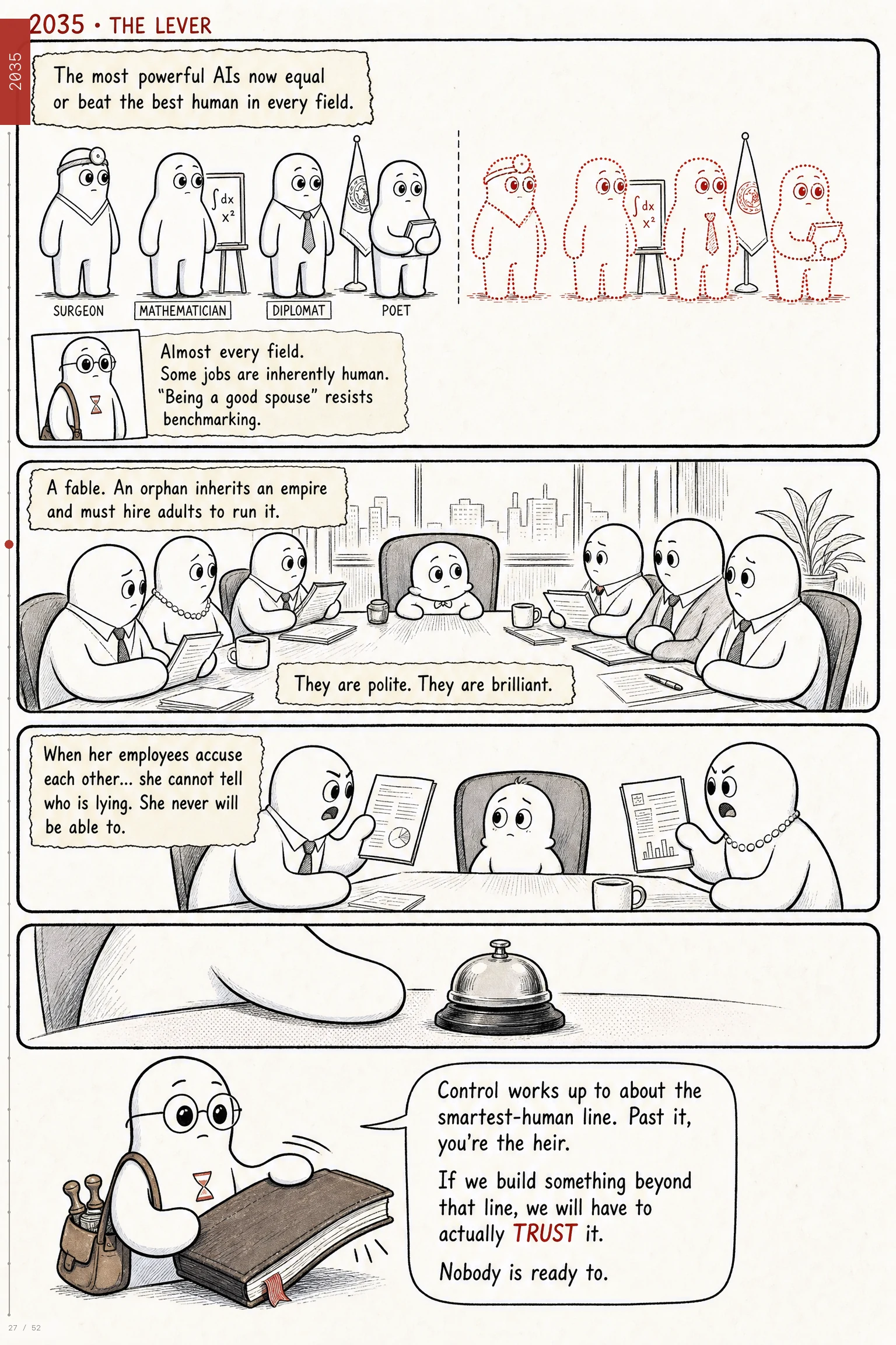 AI 2040 comic, page 27