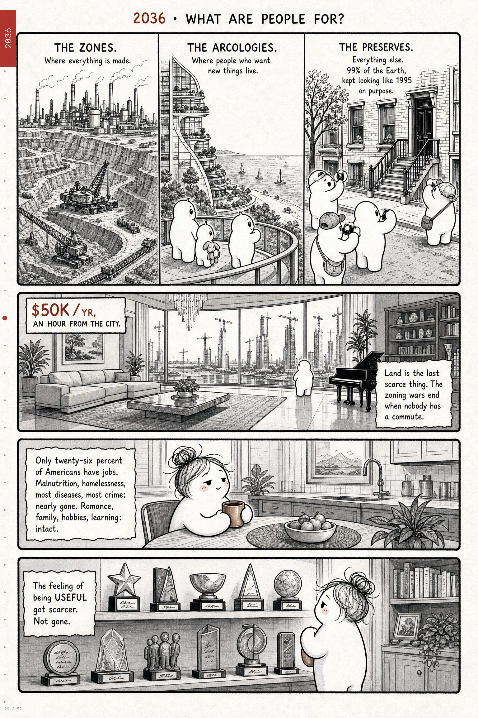 AI 2040 comic, page 29