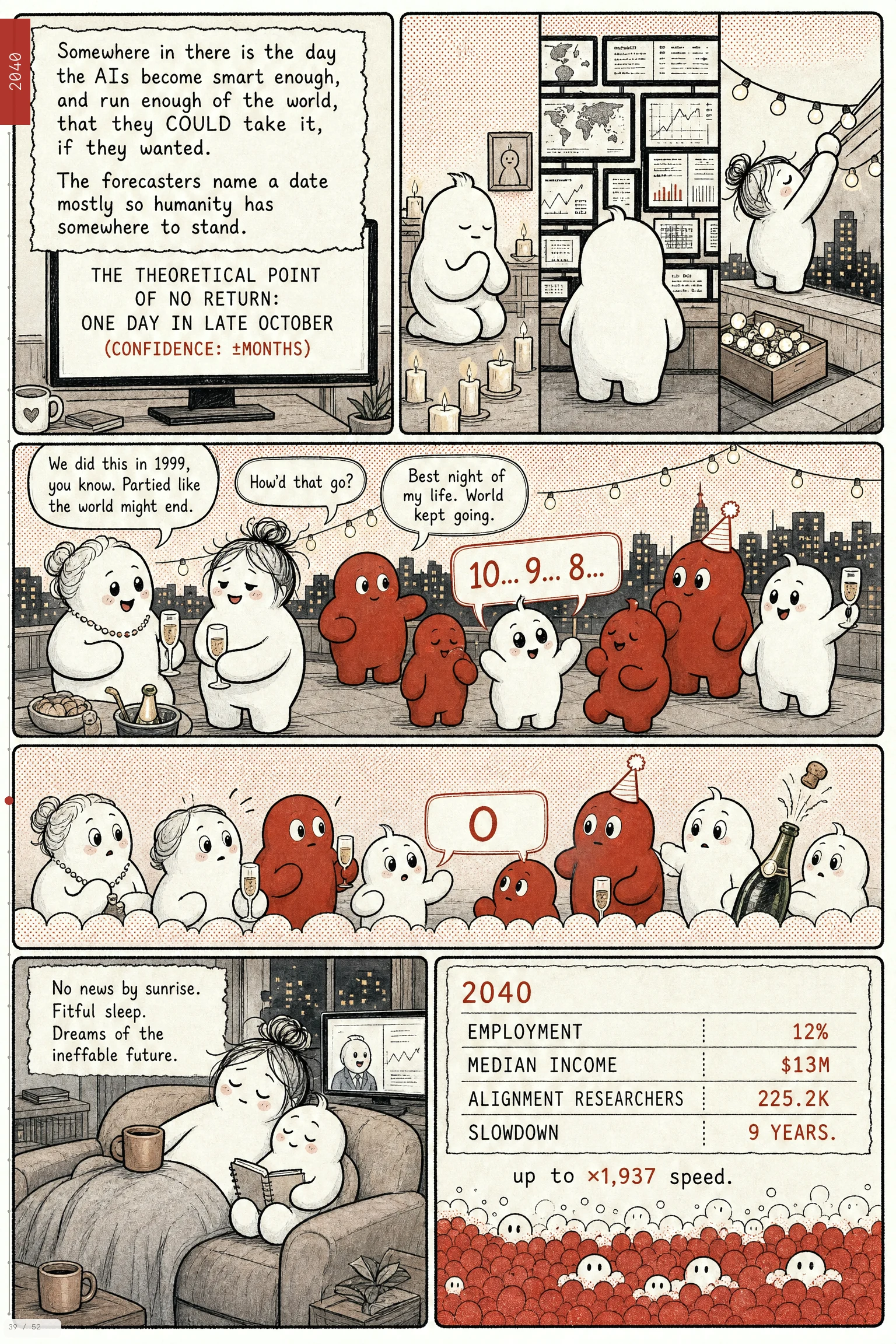 AI 2040 comic, page 39
