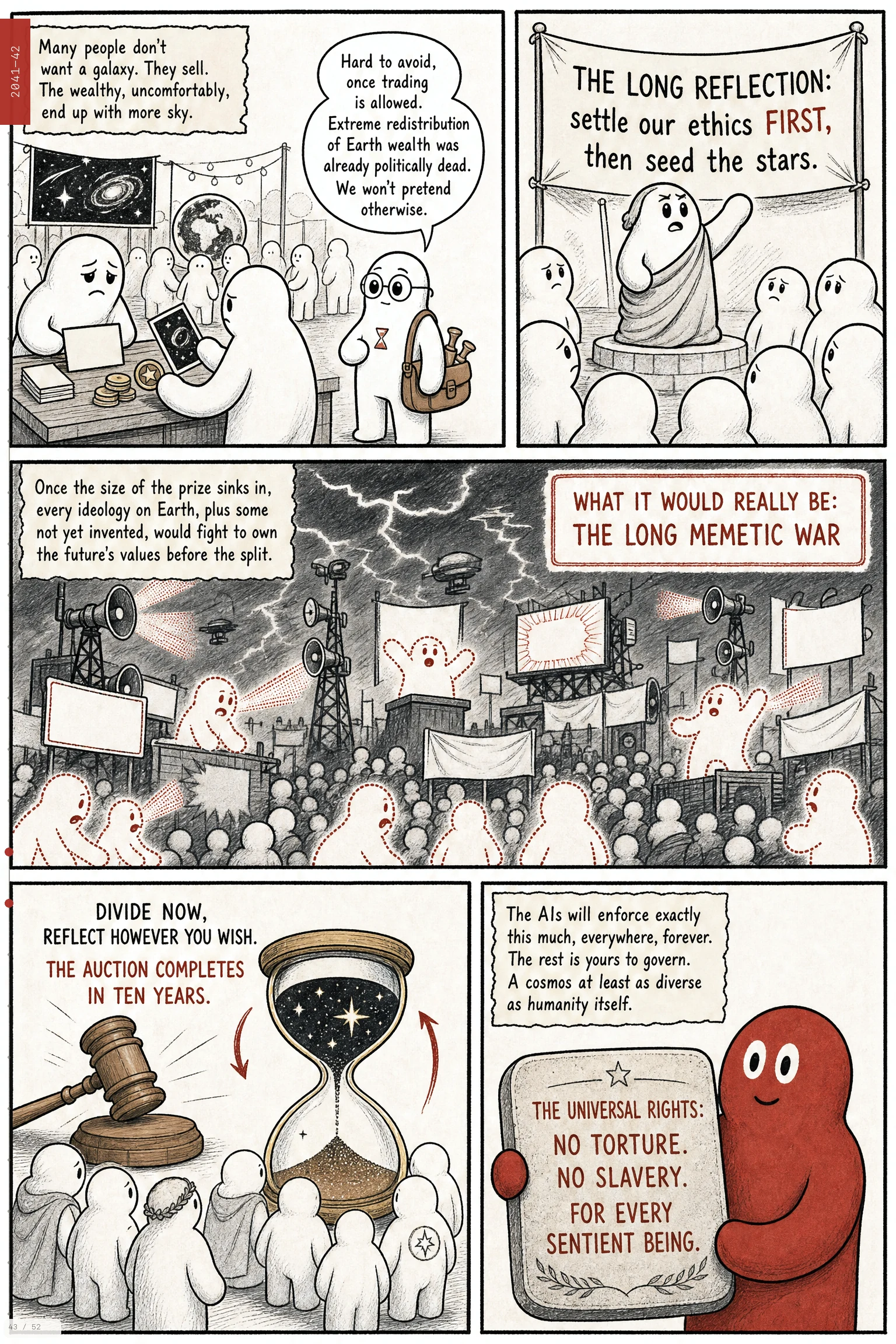 AI 2040 comic, page 43