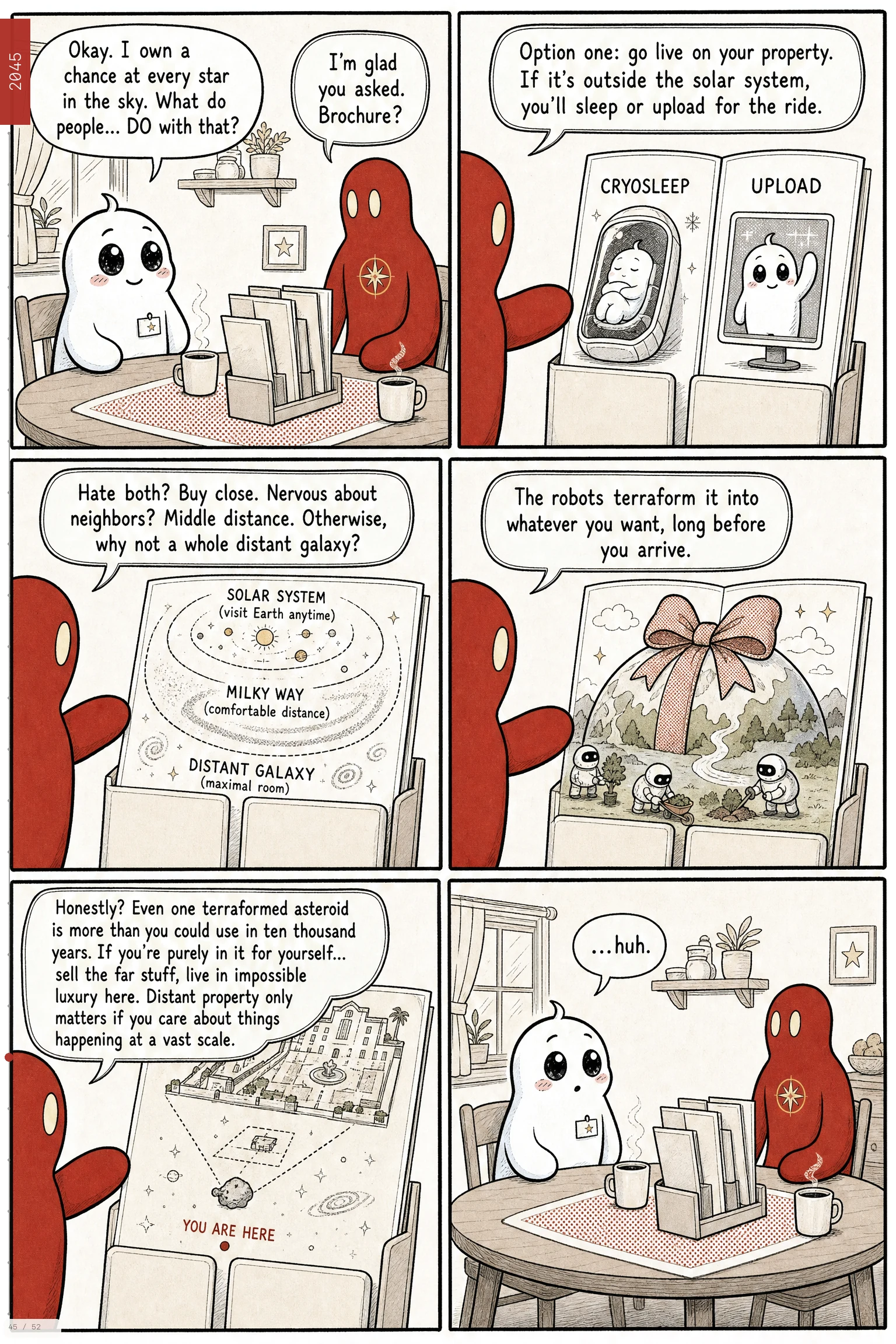 AI 2040 comic, page 45